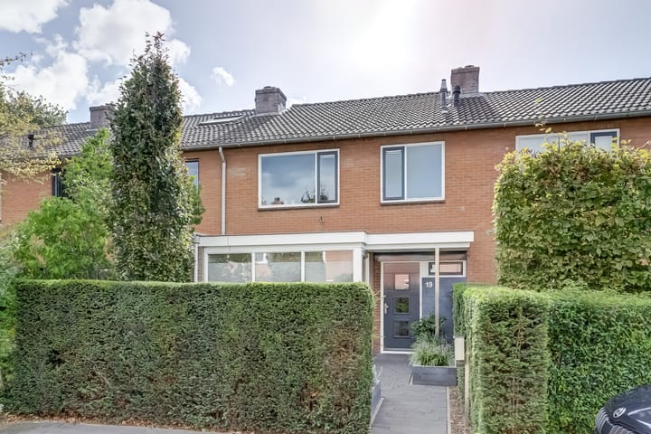 Cronjéstraat 19 in Ermelo