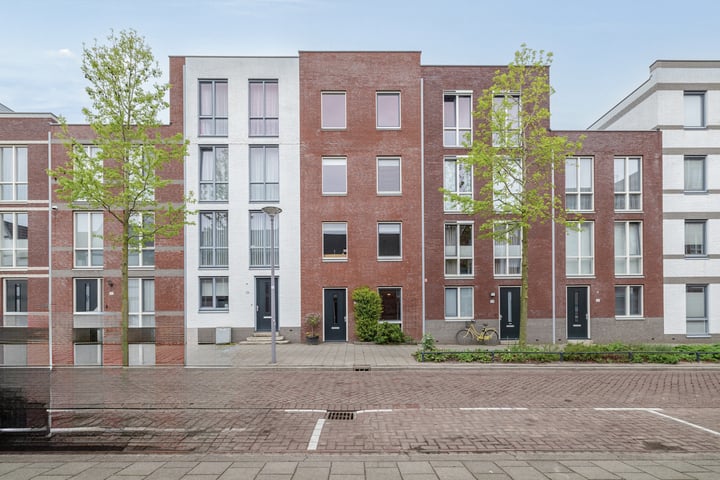 Cronjéstraat 36 in Rotterdam foto