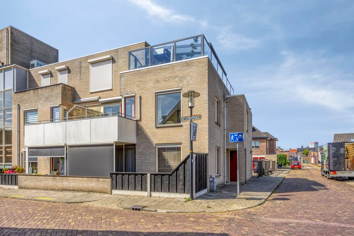 Cronjéstraat 36 in Hengelo foto
