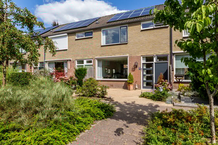 Cronjéstraat 61A in Ermelo