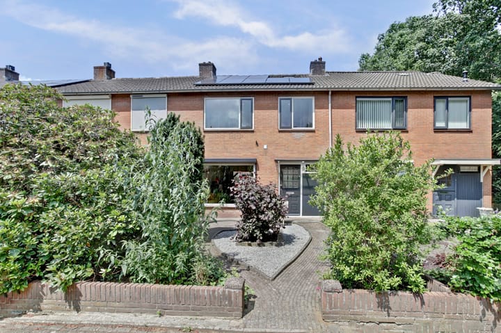 Foto van woning Cronjéstraat 9, Ermelo
