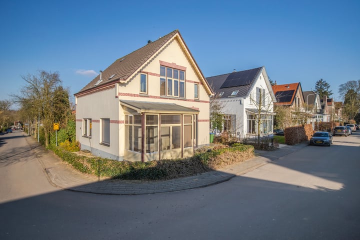 Cronjéweg 13 in Oosterbeek foto