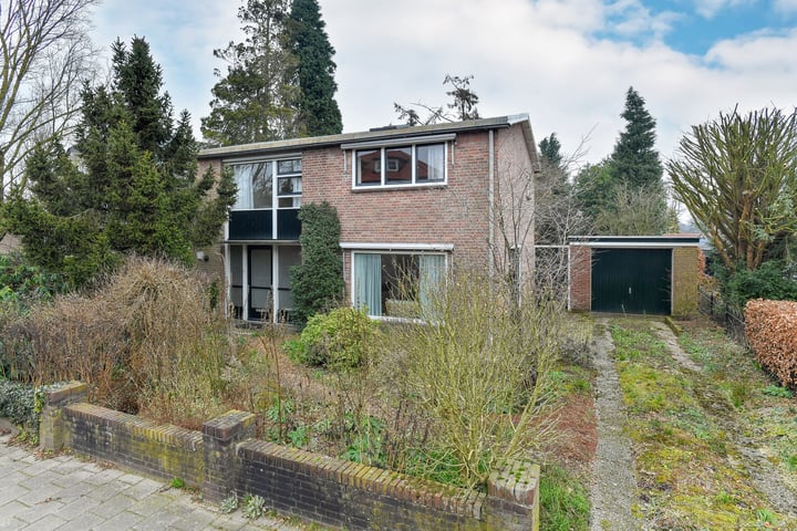 Cronjéweg 21 in Oosterbeek foto