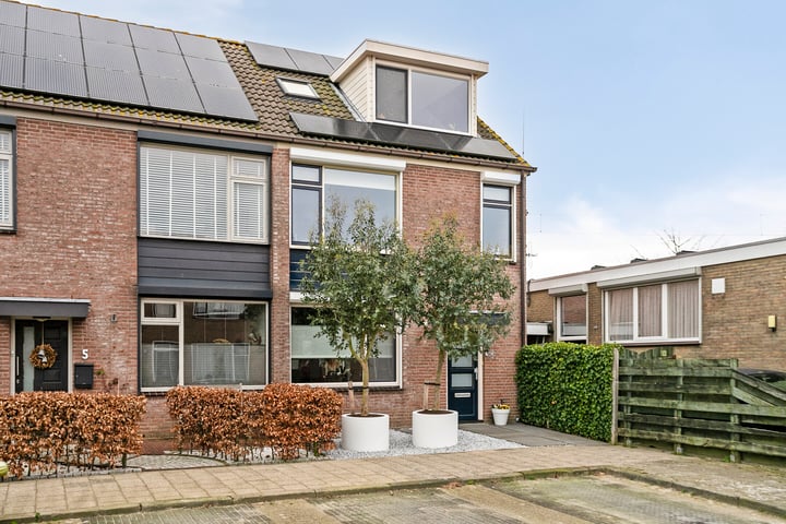 Crooswijck 7 in Sint-Annaland foto