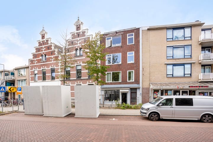 Crooswijkseweg 125D in Rotterdam