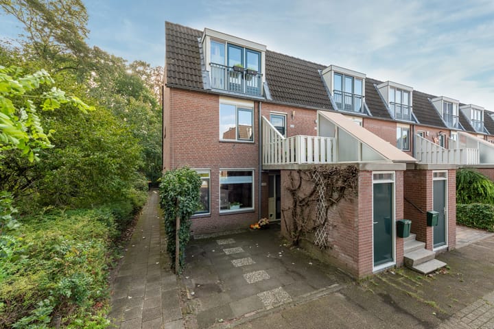 Crosestein 2032 in Zeist foto