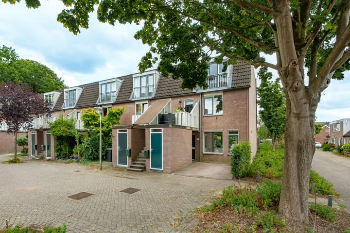 Crosestein 2057 in Zeist