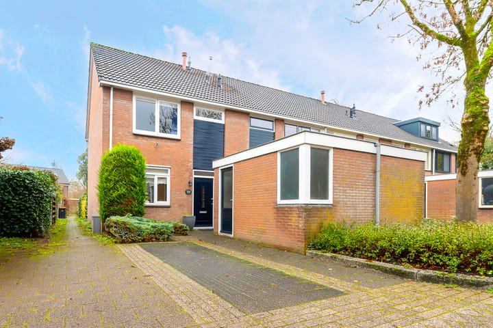 Foto van woning Crosestein 3103, Zeist