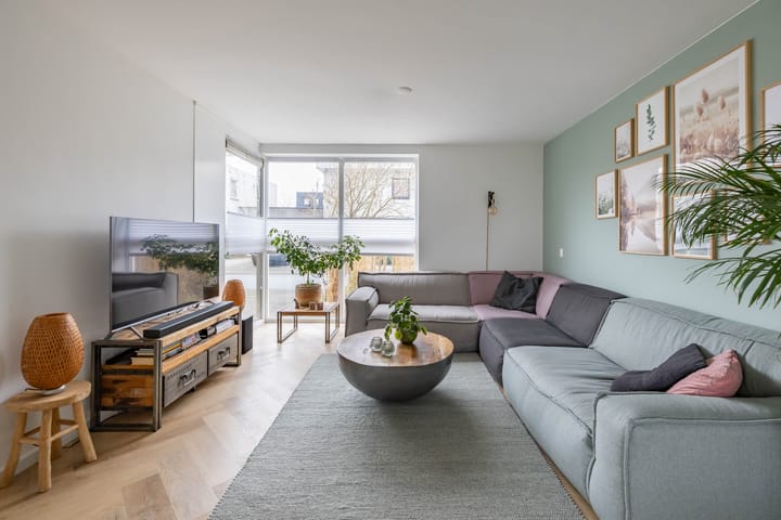 Foto van woning Crouwelstraat 14, Groningen