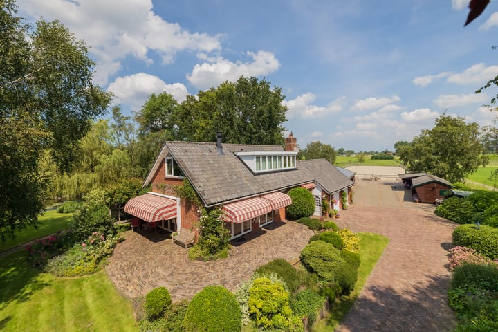 Cruquiusdijk 141 in Vijfhuizen
