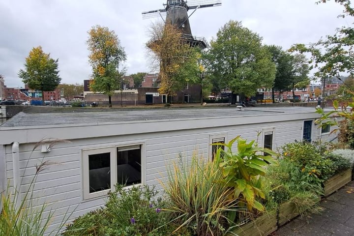 Cruquiuskade 6 in Amsterdam foto