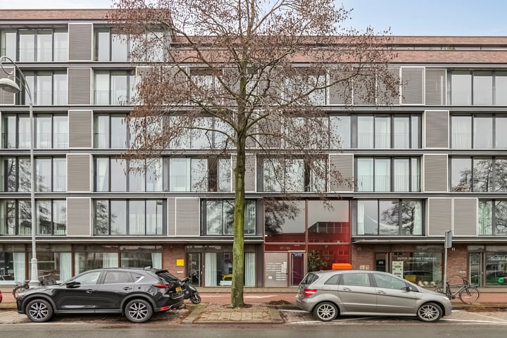 Cruquiuskade 81 in Amsterdam foto