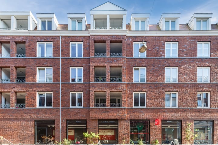 Cruquiuskade 9 in Amsterdam foto