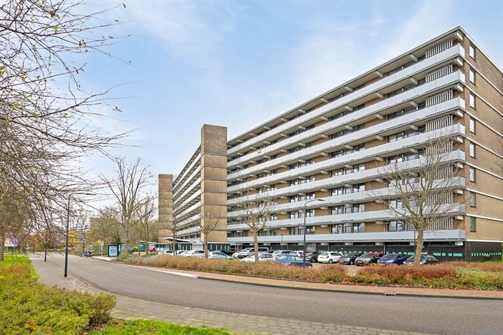 Cruquiuslaan 104 in Leiden foto