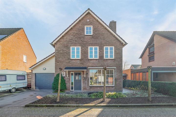Cruquiusstraat 10 in Hulst foto