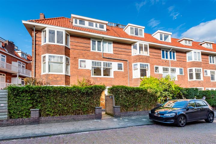Cruquiusstraat 23-II in Haarlem foto