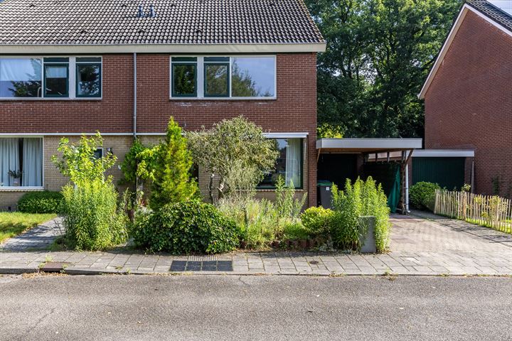 Cruyshoevelaan 52 in Laag-Soeren foto