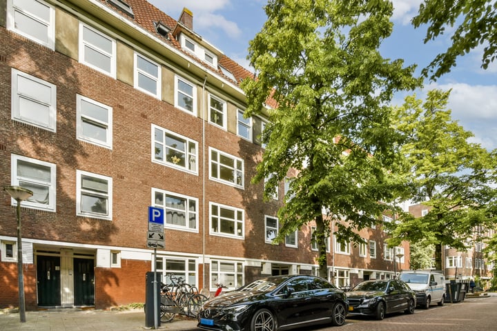 Crynssenstraat 41-2 in Amsterdam foto