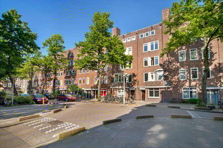 Crynssenstraat 50-3 in Amsterdam