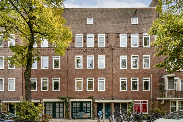 Crynssenstraat 60-3 in Amsterdam