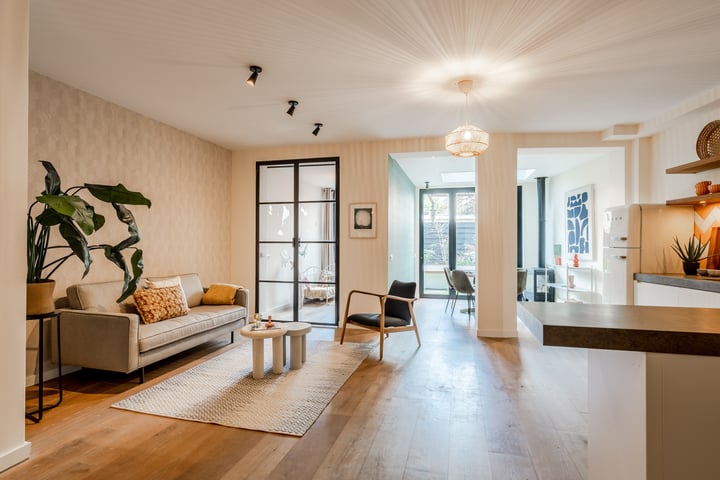 Crynssenstraat 61-H in Amsterdam foto