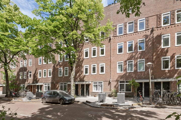 Crynssenstraat 66-2 in Amsterdam foto