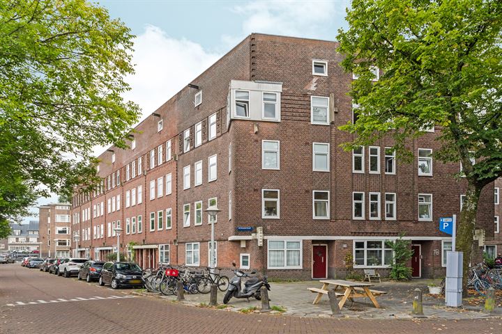 Crynssenstraat 80-1 in Amsterdam foto