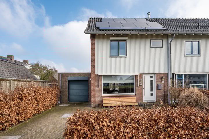 Cuijkstraat 12 in Uden foto