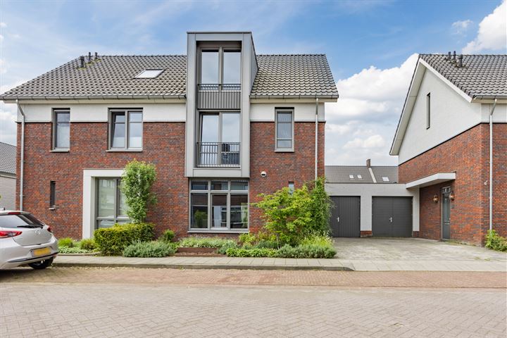 Cuijkstraat 5 in Uden foto