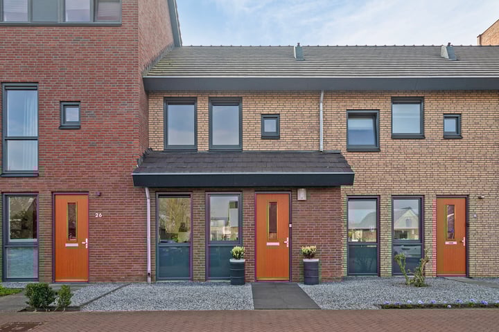 Cuijlenburg 28 in Boxmeer foto