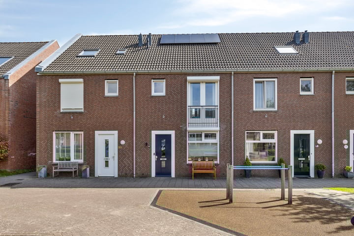Foto van woning Cultusplein 18, Elst