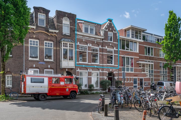 Cuperinusstraat 2C in 's-Hertogenbosch foto