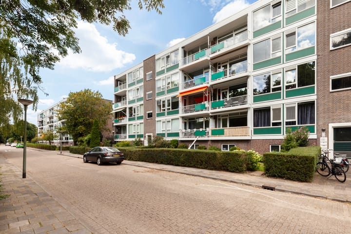 Curaçaolaan 116 in Vlaardingen foto