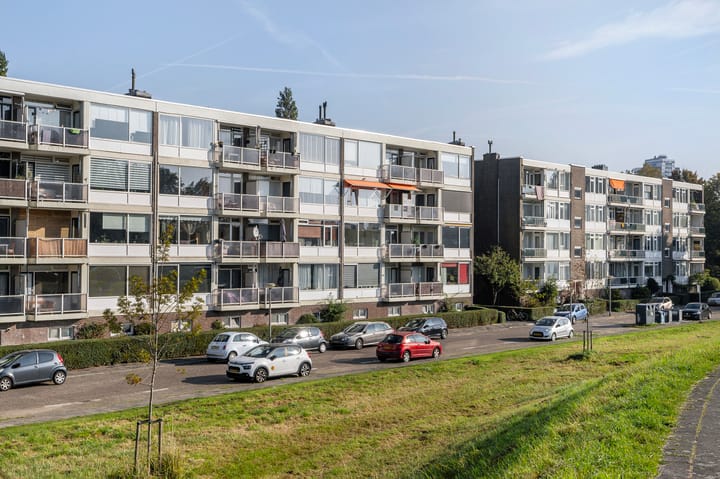 Curaçaolaan 66 in Vlaardingen foto