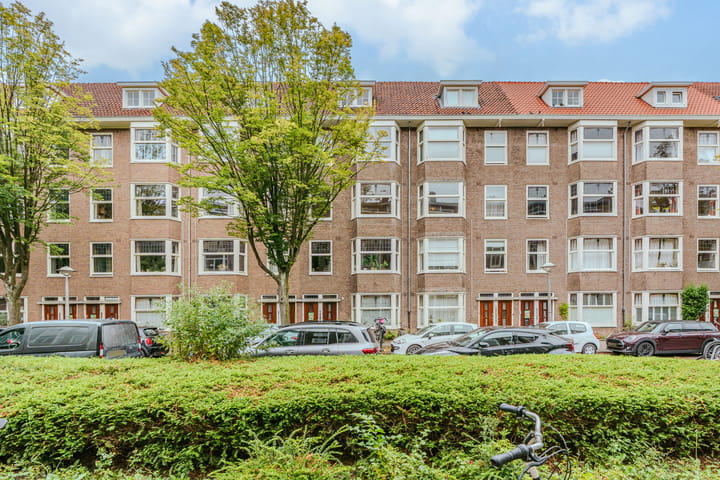 Curaçaostraat 107-2 in Amsterdam foto