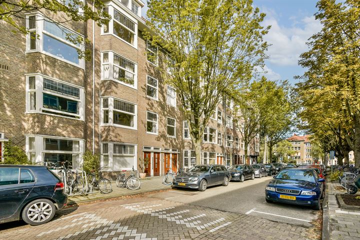 Curaçaostraat 125-1 in Amsterdam foto