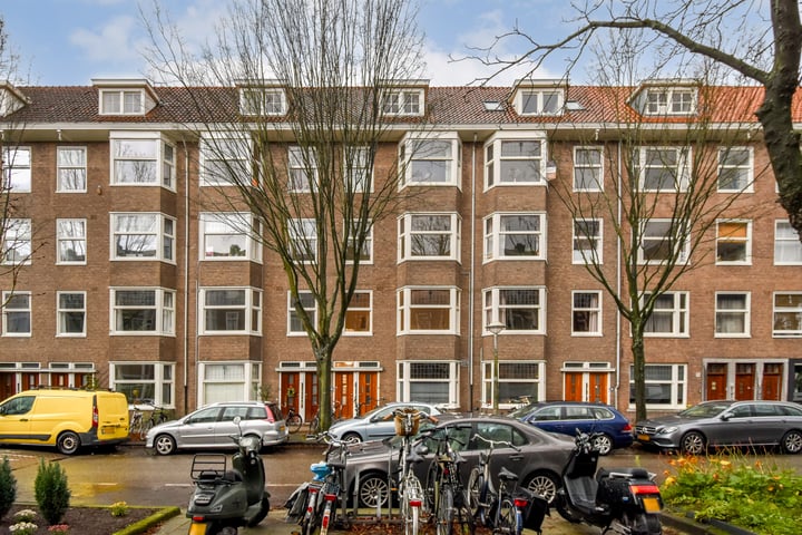 Curaçaostraat 127-2 in Amsterdam foto