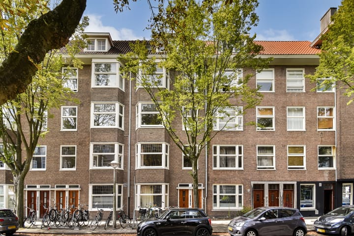 Curaçaostraat 129-1 in Amsterdam foto