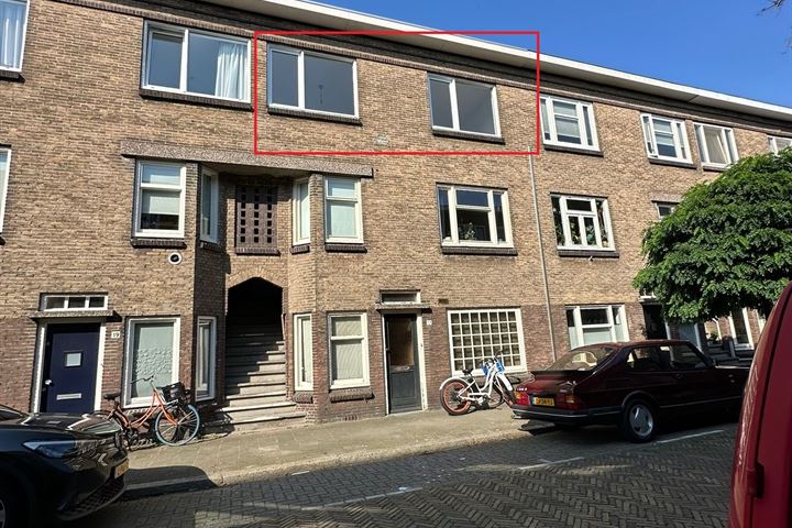 Curaçaostraat 17-BSA in Utrecht foto