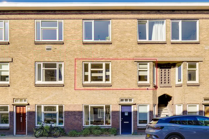 Curaçaostraat 19-BS in Utrecht foto