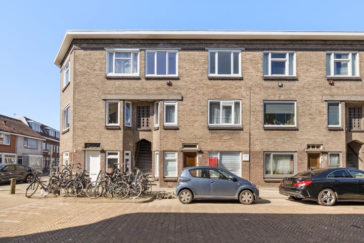 Curaçaostraat 25-BS in Utrecht foto