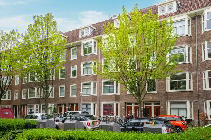 Curaçaostraat 51C in Amsterdam foto