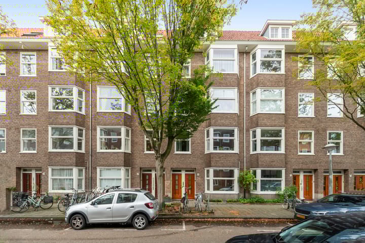 Curaçaostraat 69-H in Amsterdam foto