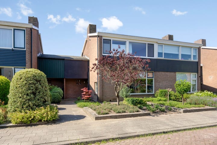 Foto van woning Curaçaostraat 7, Winterswijk