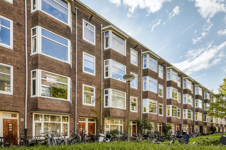 Curaçaostraat 76-2 in Amsterdam foto