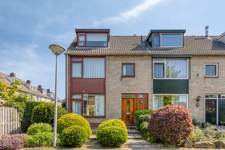 Foto van woning Curielaan 1, Pijnacker