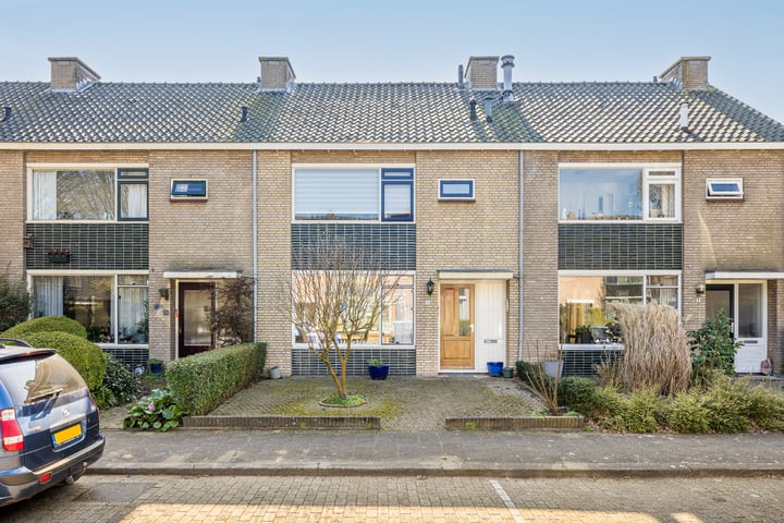 Curielaan 11 in Vleuten