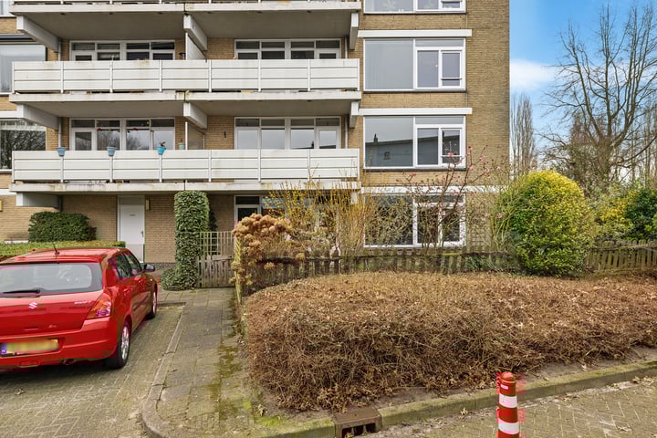 Curiestraat 20 in Amersfoort foto