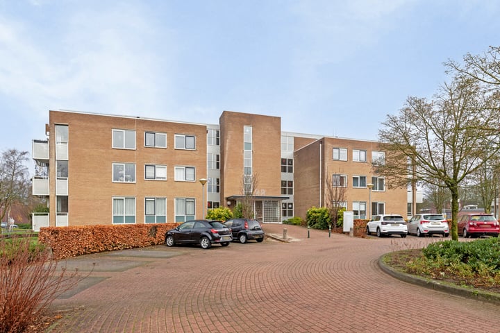 Curiestraat 31 in Hengelo foto