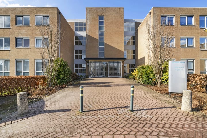 Curiestraat 33 in Hengelo foto
